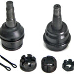 Achsschenkelbolzen Set - Wrangler JK 07 - 18