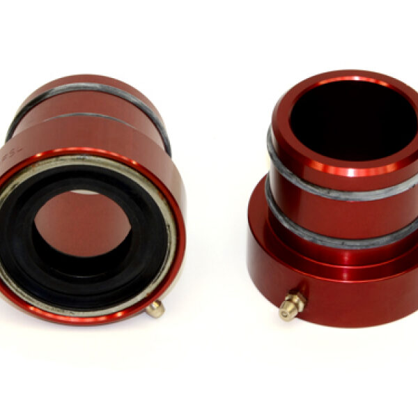 Dichtsatz Achsrohre - Wrangler JK Rubicon 07 - 18