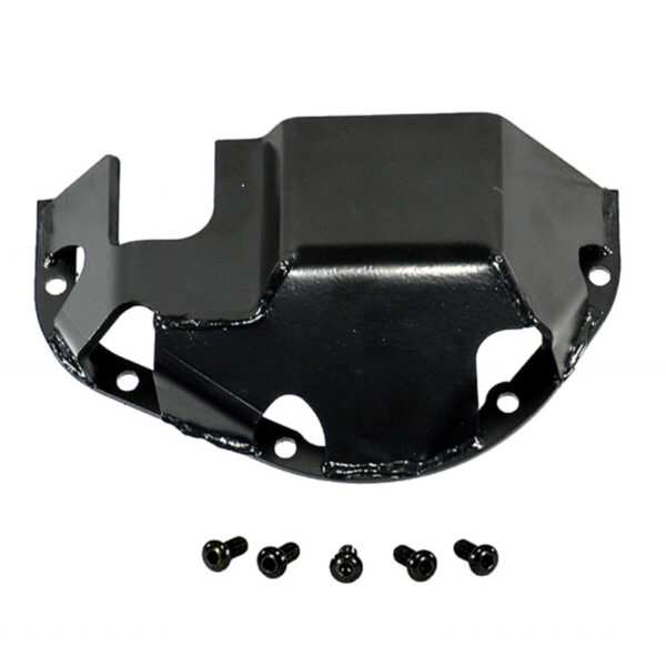 Differentialschutz Stahl geschweißt Dana 44