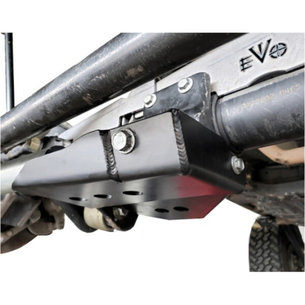 Unterfahrschutz CAD System Protek EVO MFG