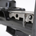 Verstärkung Achsgehäuse hinten Dana 44 Wrangler JK 07-18