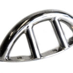 Differentialschutz Edelstahl Dana 30 - Wrangler JK 07 - 18