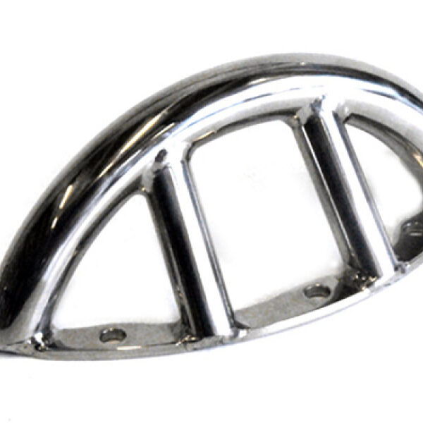 Differentialschutz Edelstahl Dana 30 - Wrangler JK 07 - 18