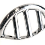 Differentialschutz Edelstahl Dana 44 - Universal