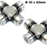 Kreuzgelenk Steckachse rechts und links ohne ABS