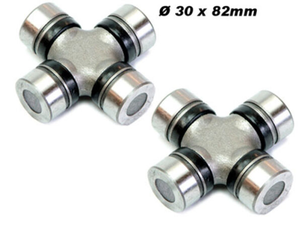 Kreuzgelenk Steckachse rechts und links mit ABS