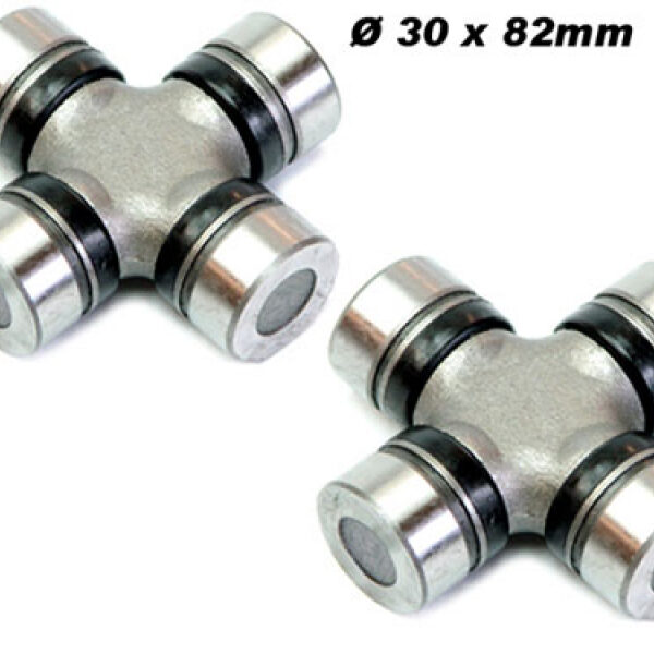 Kreuzgelenk Steckachse  rechts und links mit ABS