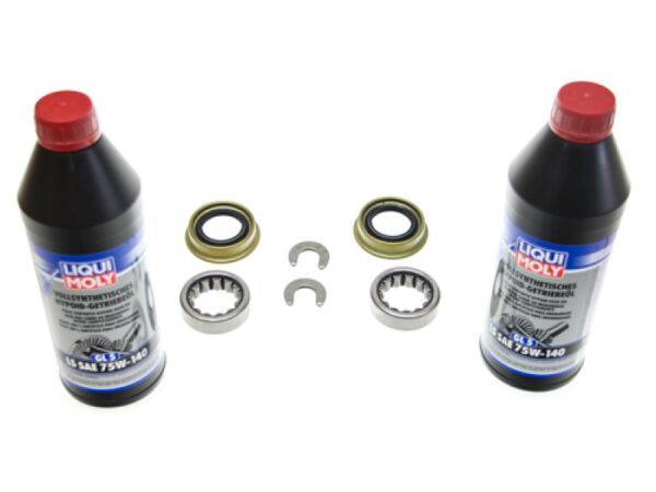 Radlagerset Dana 35 6-teilig