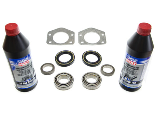 Radlagerset Dana 44 8-teilig