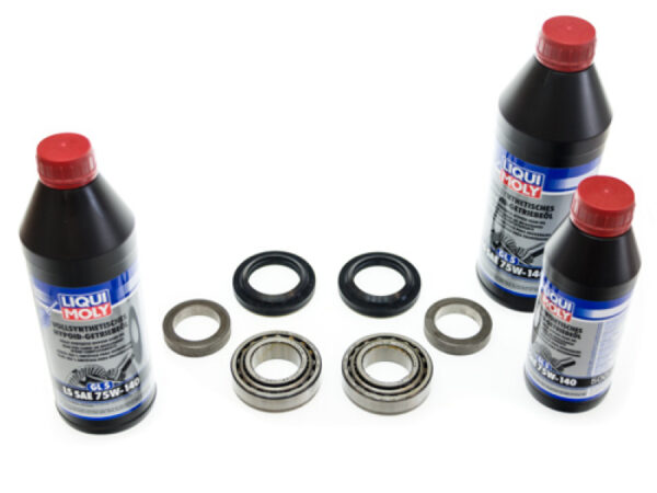 Radlagerset Dana 44 6-teilig Wrangler JK 07-18