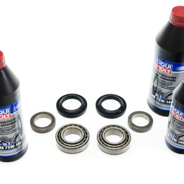 Radlagerset  Dana 44 6-teilig Wrangler JK 07-18