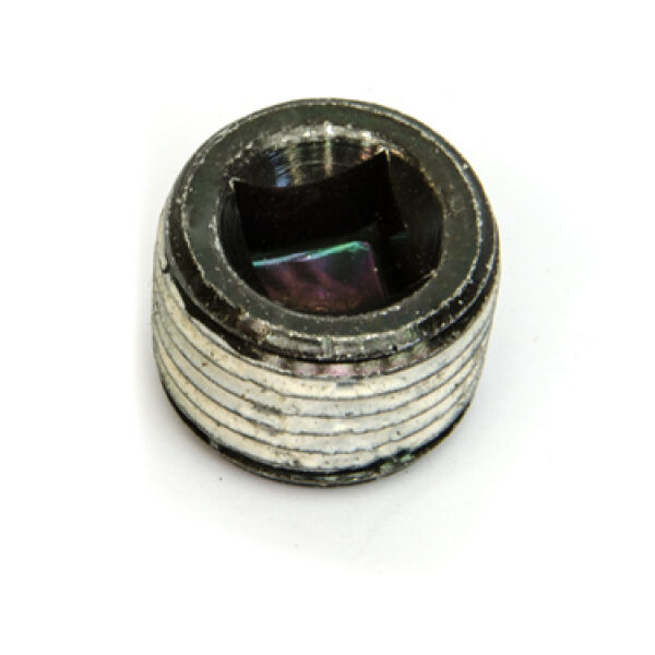 Einfüllschraube Dana 44 Vorderachse - Wrangler JK 07 - 18