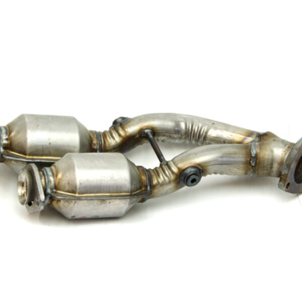 Kat + Flammrohr / Hosenrohr  4.0-L. Grand Cherokee WJ/WG 00-01