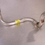 Flammrohr, 4.0-L., YJ, 91 - 93