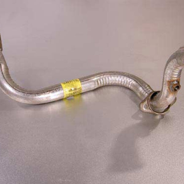 Flammrohr, 4.0-L., YJ, 91 - 93