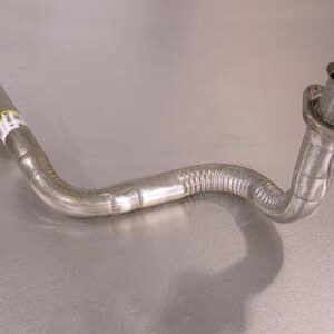 Flammrohr, 4.0-L., XJ, 87 - 90