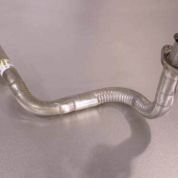 Flammrohr, 4.0-L., XJ, 87 - 90