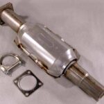 Katalysator, 2.5-L + 4.0-L., YJ, 87 - 93