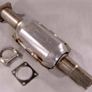 Katalysator, 2.5-L + 4.0-L., YJ, 87 - 93