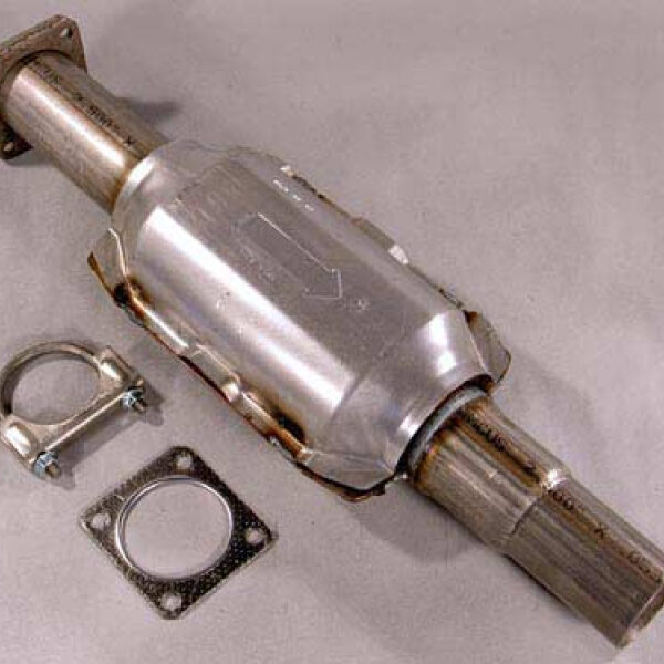 Katalysator, 2.5-L + 4.0-L., YJ, 87 - 93