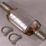 Katalysator, 2,5-L + 4,0-L, YJ, 94 - 95