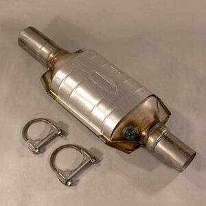 Katalysator, 4,0 L. ohne Flammrohr, TJ, 96 - 99