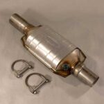 Katalysator, 4.0-L. mit Steckflansch, XJ, 99-00