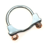 Auspuffschelle M10 Ø 2,5" = Ø 63-65 mm Stahl Grand Cherokee ZJ / ZG: 92 - 98 | Grand Cherokee WJ / WG: 99 - 04