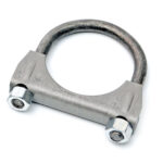 Auspuffschelle M10 Ø 2,75" = Ø 69-70 mm Stahl Grand Cherokee ZJ / ZG: 92 - 98 | Grand Cherokee WJ / WG: 99 - 04