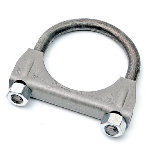 Auspuffschelle  M10 Ø 2,75" = Ø 69-70 mm  Stahl  Grand Cherokee ZJ / ZG: 92 - 98 | Grand Cherokee WJ / WG: 99 - 04