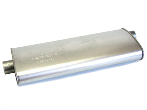 Auspufftopf / Endschalldämpfer 4.0-L. Grand Cherokee WJ / WG: 02 - 04