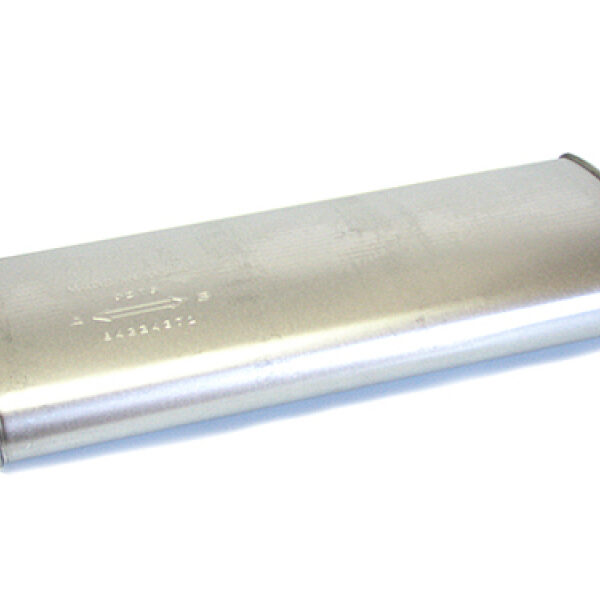 Auspufftopf / Endschalldämpfer  4.0-L. Grand Cherokee WJ / WG: 02 - 04