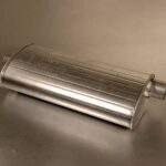 Auspufftopf, 2.4-L., TJ, 03-06