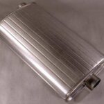 Auspufftopf, 4.0-L., XJ, 87 - 99