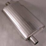 Auspufftopf, 4.0-L., ZJ, 92 - 95