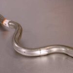 Endrohrbogen, 4.9-L. + 5.9-L., CJ, 76 - 81