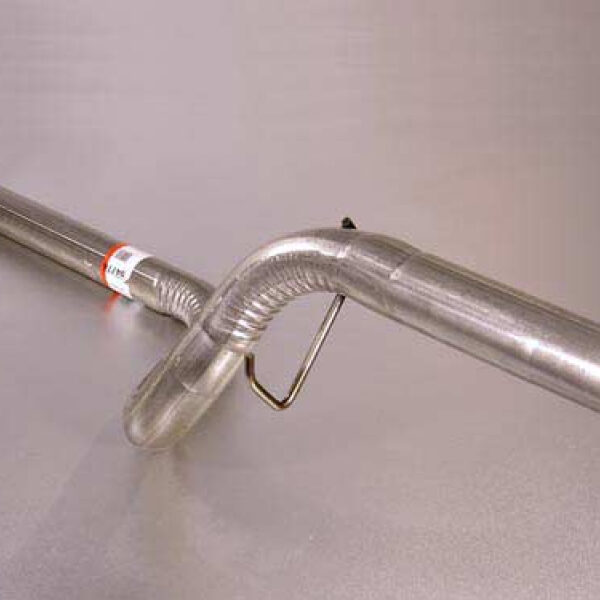 Endrohrbogen, 4.0-L., XJ, 87 - 98