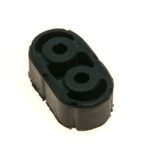 Aufhängegummi 2.7-L. Diesel hinten am Topf Grand Cherokee WJ / WG: 03 - 04