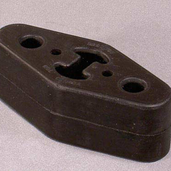 Aufhängegummi hinten am Topf, alle Benziner, XJ, 87 - 0