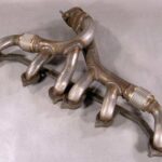 Abgaskrümmer, 4,2-L., YJ, 87 - 90