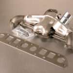 Abgaskrümmer, 2,5-L., YJ, 91 - 95