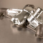 Abgaskrümmer, 2.5-L. Benziner, XJ, 84 - 90