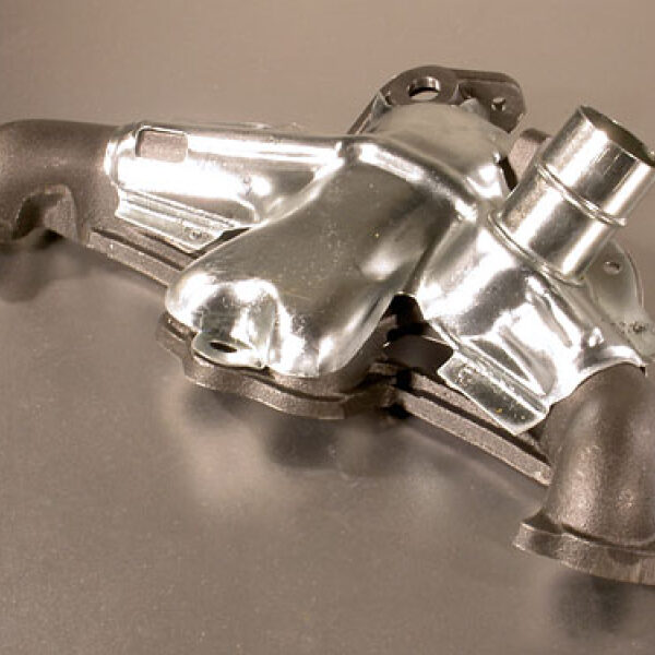 Abgaskrümmer, 2.5-L. Benziner, XJ, 84 - 90