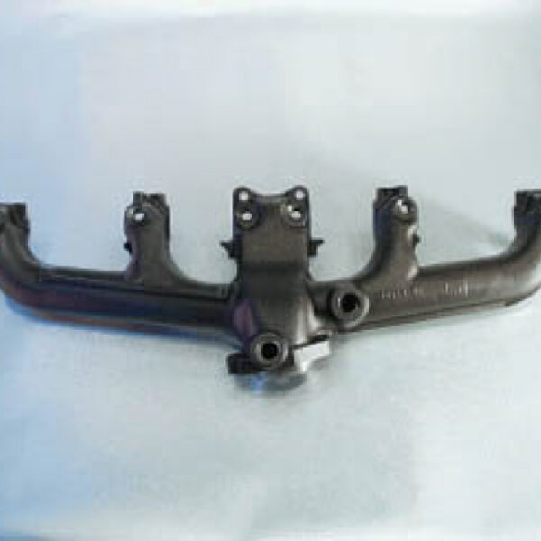 Abgaskrümmer, 4.2-L., CJ, 80 - 86