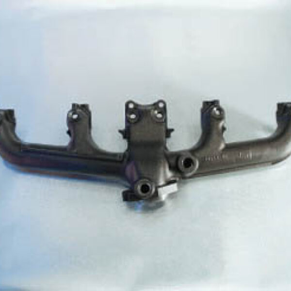 Abgaskrümmer, 4.2-L., CJ, 80 - 86