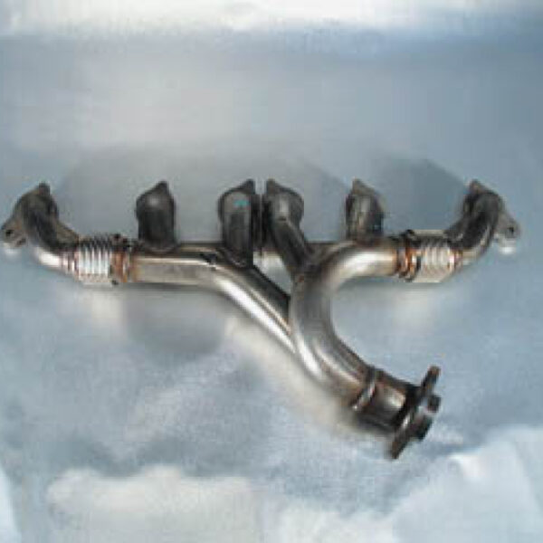 Abgaskrümmer, 4.0-L., ZJ, 97 - 98