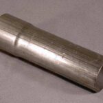 Adapter zur Verlängerung von Auspuffrohren, ID 50,8 mm AD 50 mm