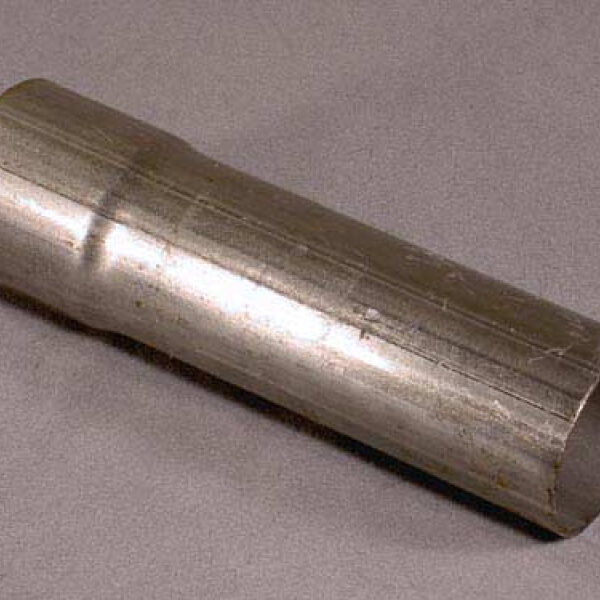 Adapter zur Verlängerung von Auspuffrohren, ID 50,8 mm AD 50 mm