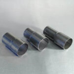 Adapter zur Verlängerung von Auspuffrohren, ID 57 mm AD 57 mm