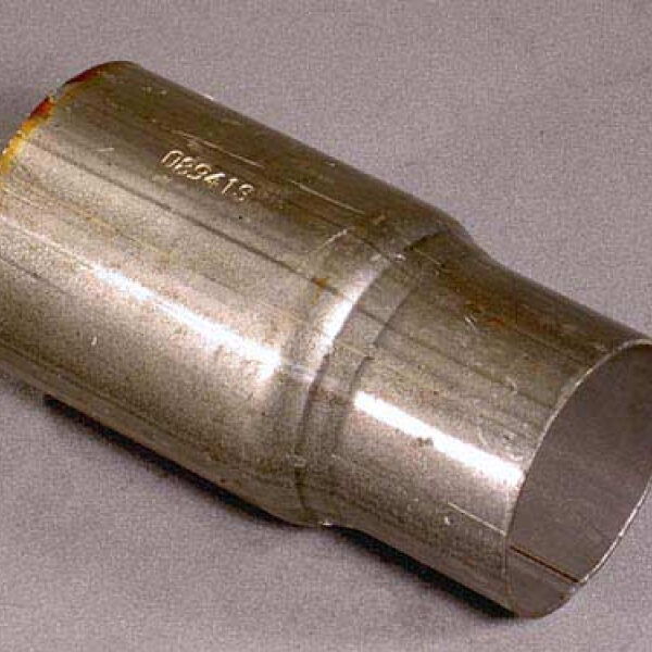 Adapter von "Groß" und "klein", ID 60 mm AD 55 mm